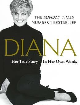 Adnrew Morton: DIANA -W3 [2019] paperback Online Sale