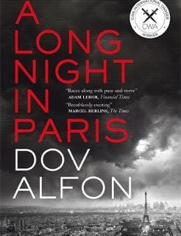 Dov Alfon: A Long Night in Paris [2019] paperback For Discount