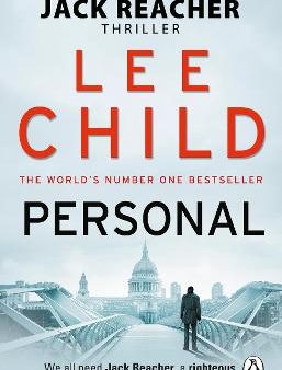 Lee Child: PERSONAL W2 [2015] paperback Fashion