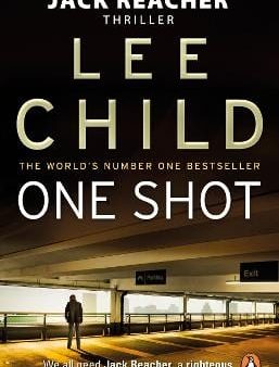 Lee Child: ONE SHOT W3 [2011] paperback Supply